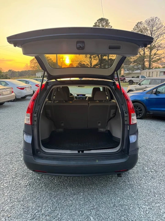 2013 Honda CR-V 4th Gen - Image 9 of 17