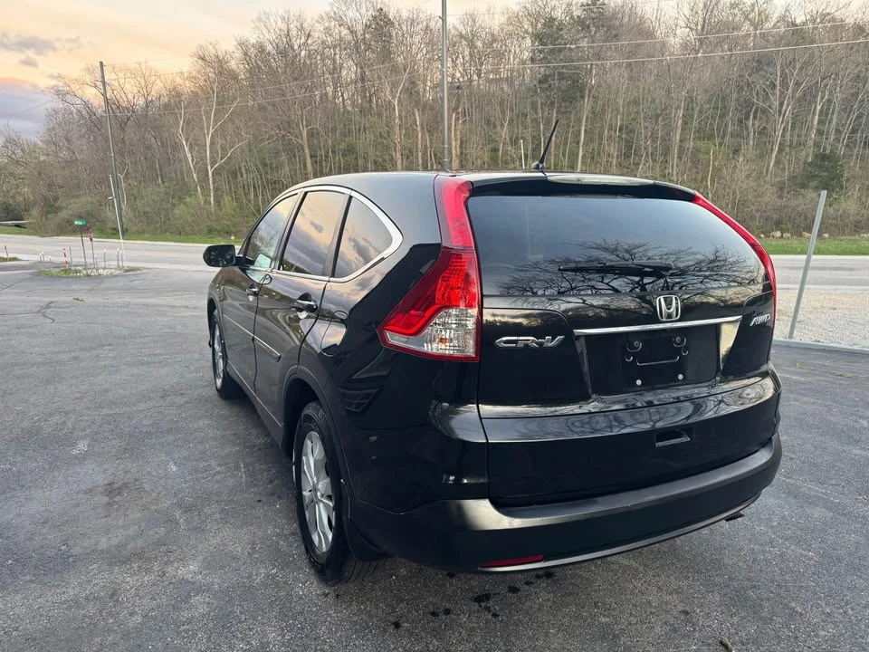 2013 Honda CR-V 4th Gen - Image 4 of 16