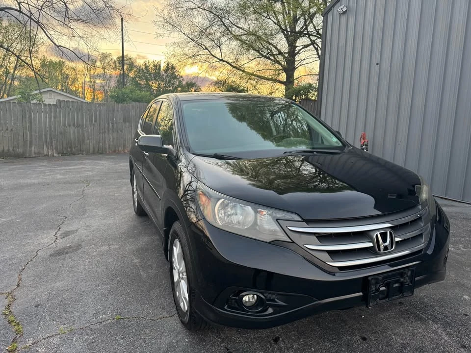2013 Honda CR-V 4th Gen - Image 8 of 16
