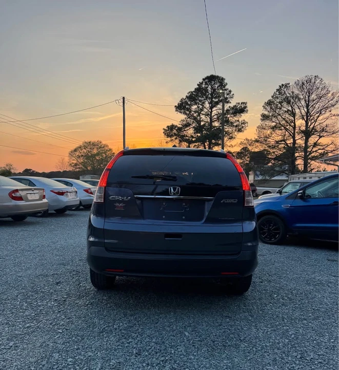 2013 Honda CR-V 4th Gen - Image 5 of 17