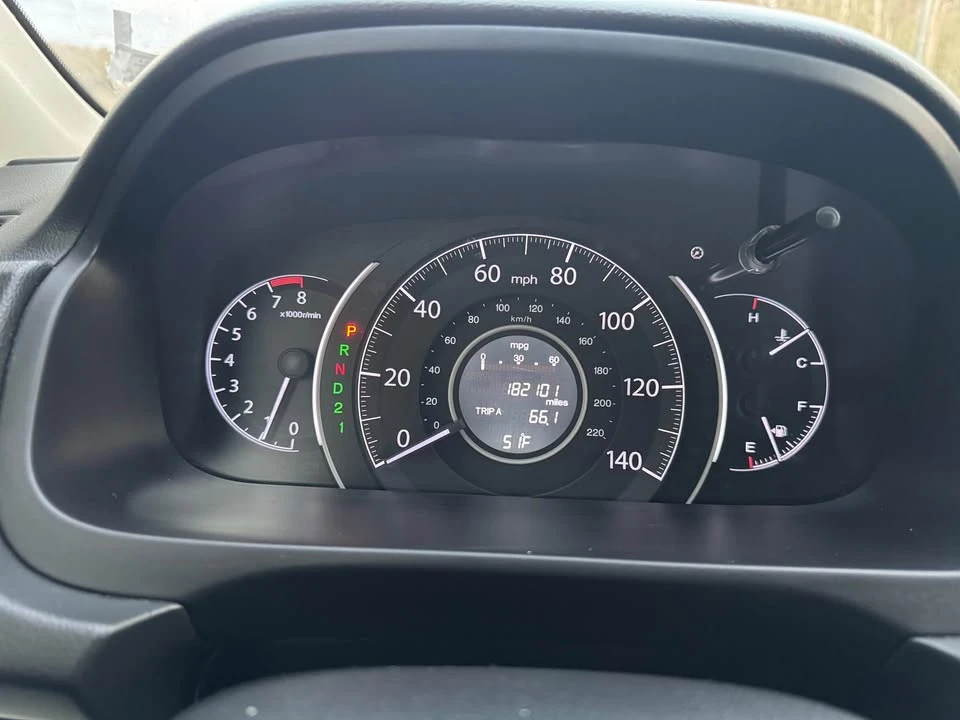 2013 Honda CR-V 4th Gen - Image 15 of 16