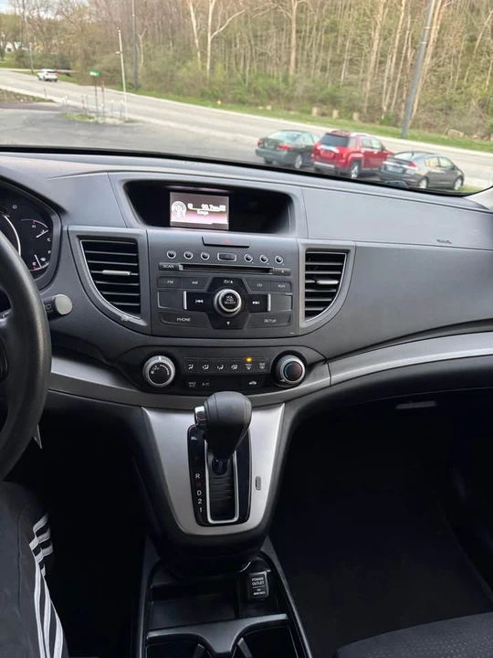 2013 Honda CR-V 4th Gen - Image 16 of 16