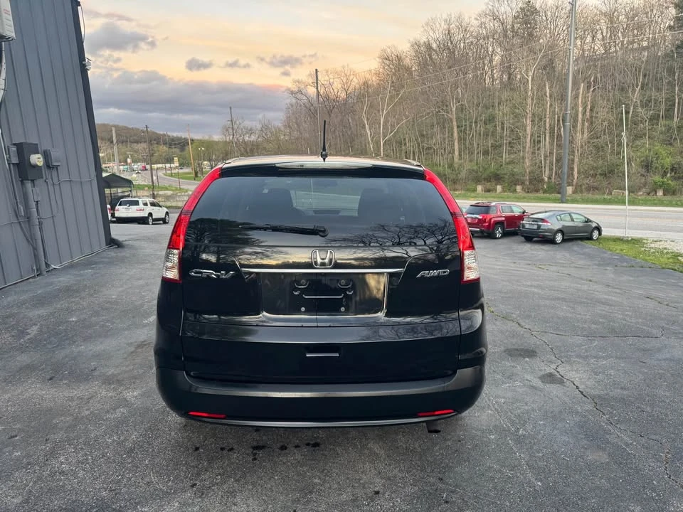 2013 Honda CR-V 4th Gen - Image 5 of 16