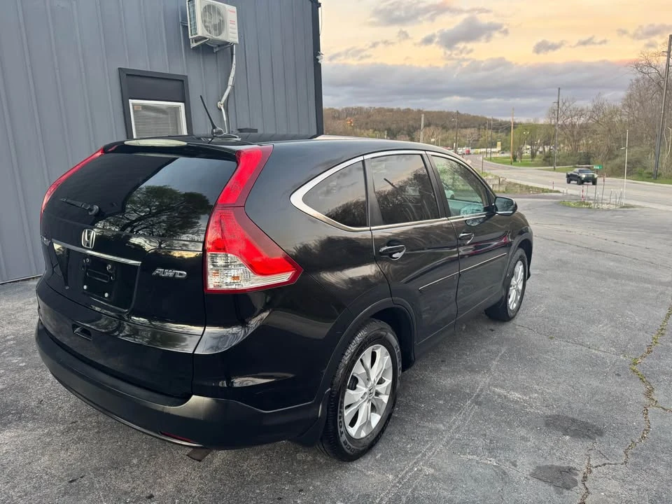 2013 Honda CR-V 4th Gen - Image 6 of 16