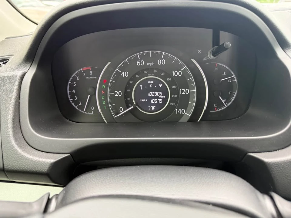 2013 Honda CR-V 4th Gen - Image 11 of 20