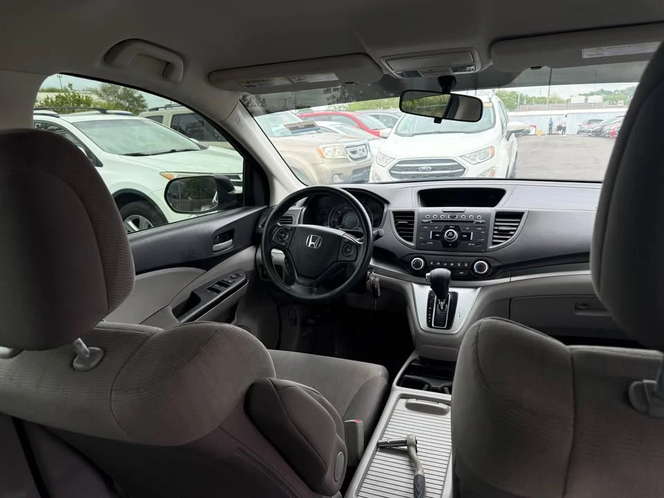 2013 Honda CR-V 4th Gen - Image 17 of 20