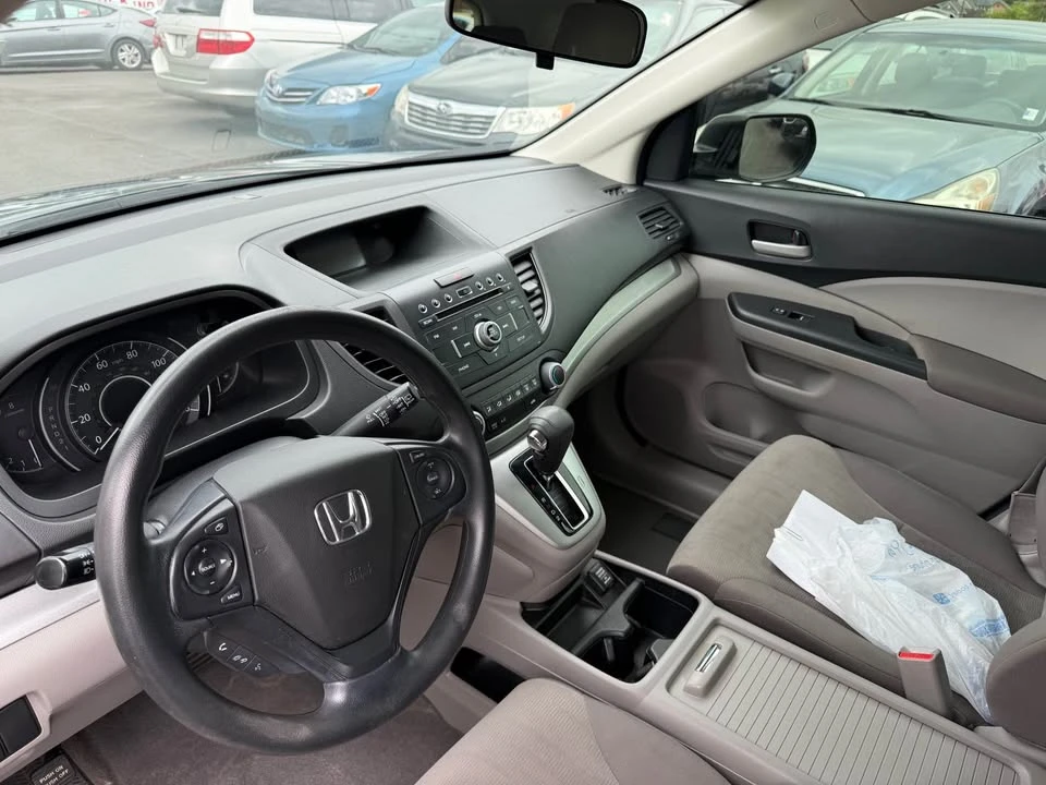 2013 Honda CR-V 4th Gen - Image 12 of 20