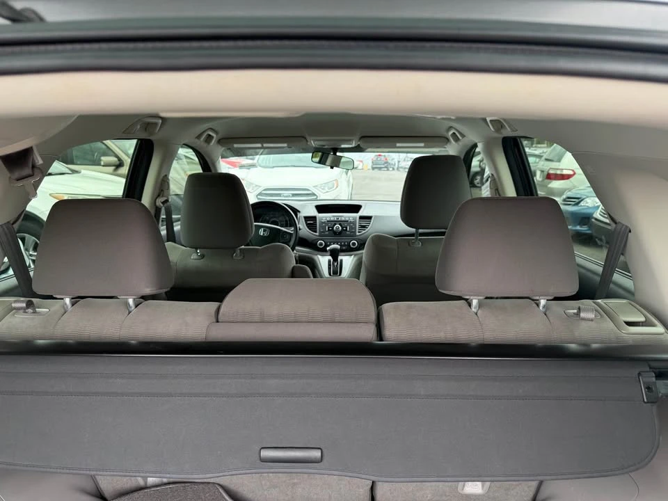 2013 Honda CR-V 4th Gen - Image 7 of 20