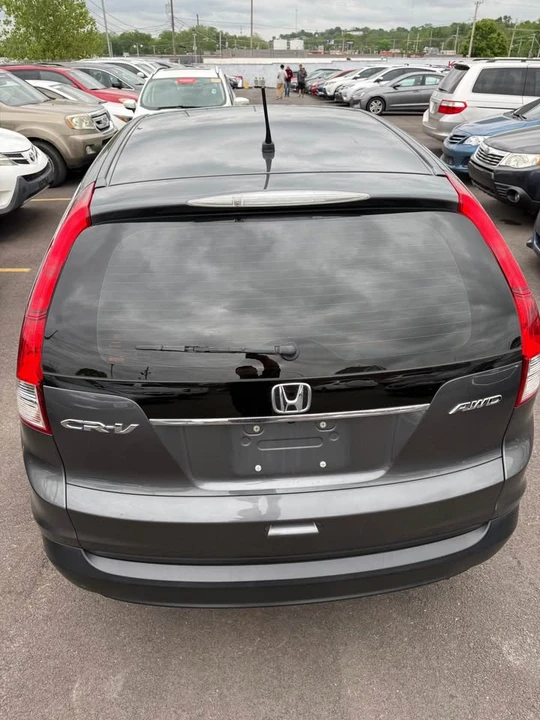 2013 Honda CR-V 4th Gen - Image 4 of 20