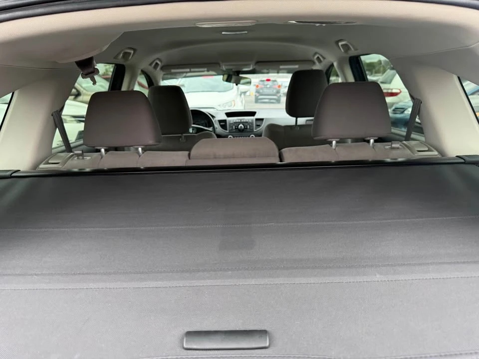 2013 Honda CR-V 4th Gen - Image 8 of 20