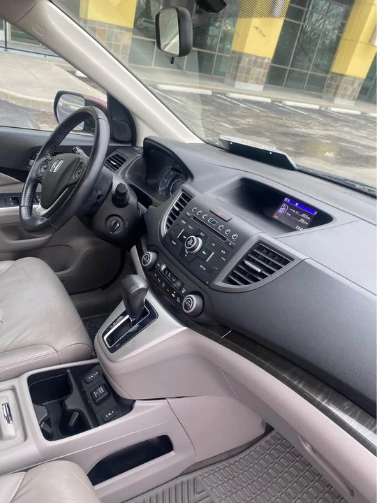 2013 Honda CR-V 4th Gen - Image 8 of 9