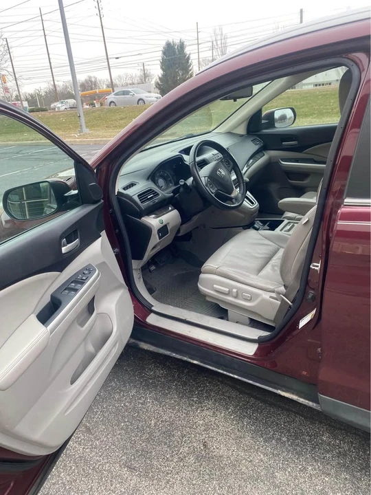 2013 Honda CR-V 4th Gen - Image 3 of 9