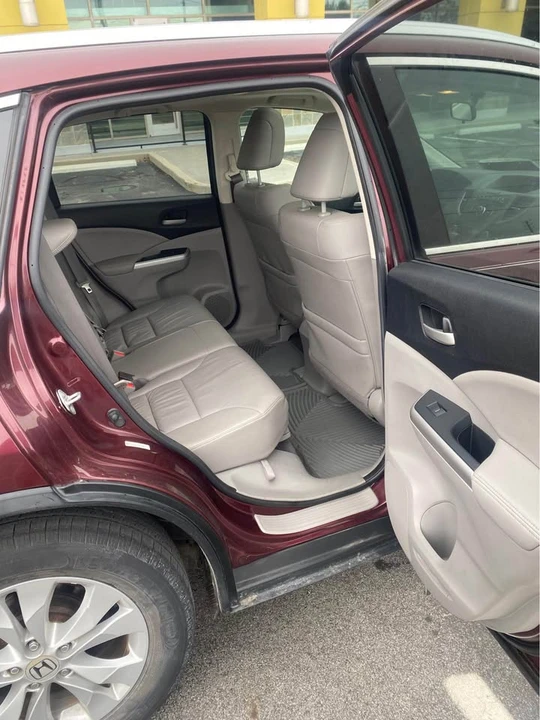 2013 Honda CR-V 4th Gen - Image 9 of 9