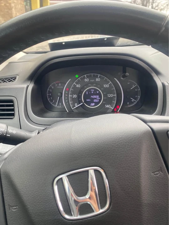 2013 Honda CR-V 4th Gen - Image 7 of 9