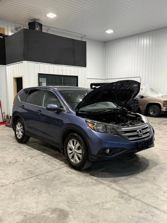 2013 Honda CR-V 4th Gen - Image 2 of 16