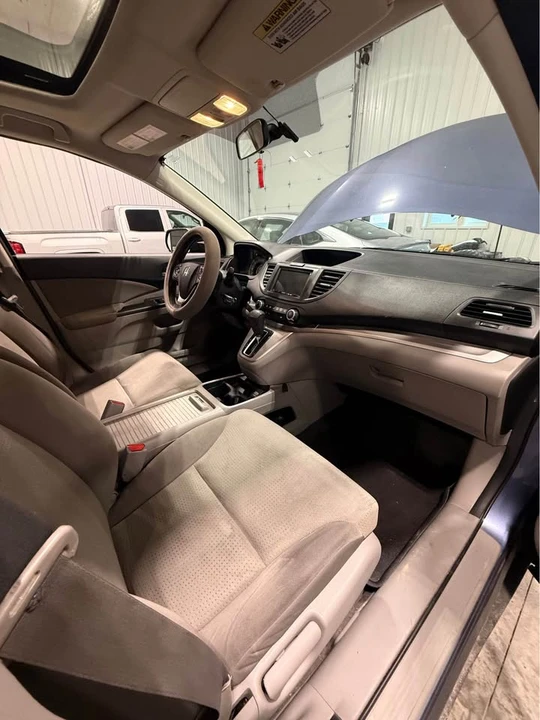 2013 Honda CR-V 4th Gen - Image 15 of 16