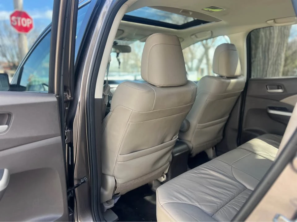 2013 Honda CR-V 4th Gen - Image 7 of 12