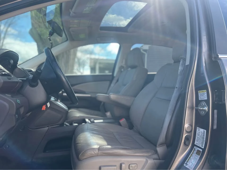 2013 Honda CR-V 4th Gen - Image 8 of 12