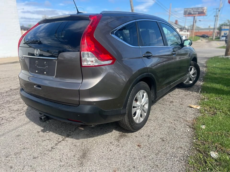 2013 Honda CR-V 4th Gen - Image 4 of 12