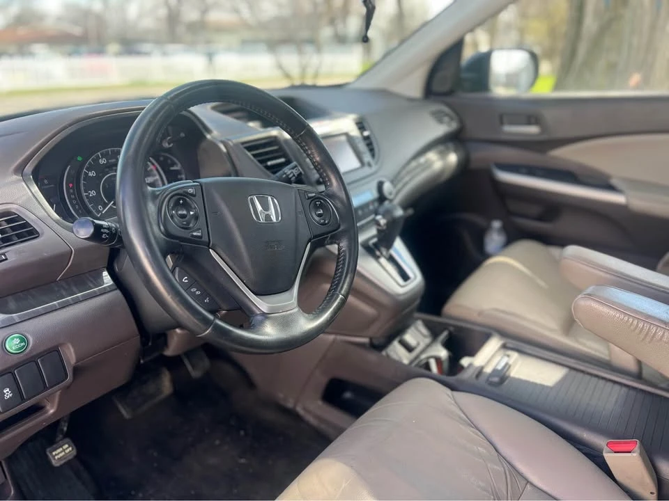 2013 Honda CR-V 4th Gen - Image 10 of 12