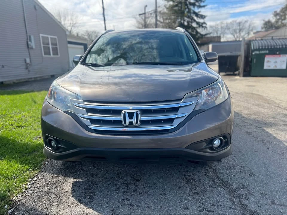 2013 Honda CR-V 4th Gen - Image 2 of 12
