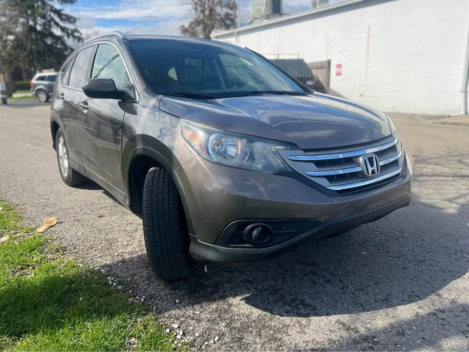 2013 Honda CR-V 4th Gen - Image 3 of 12