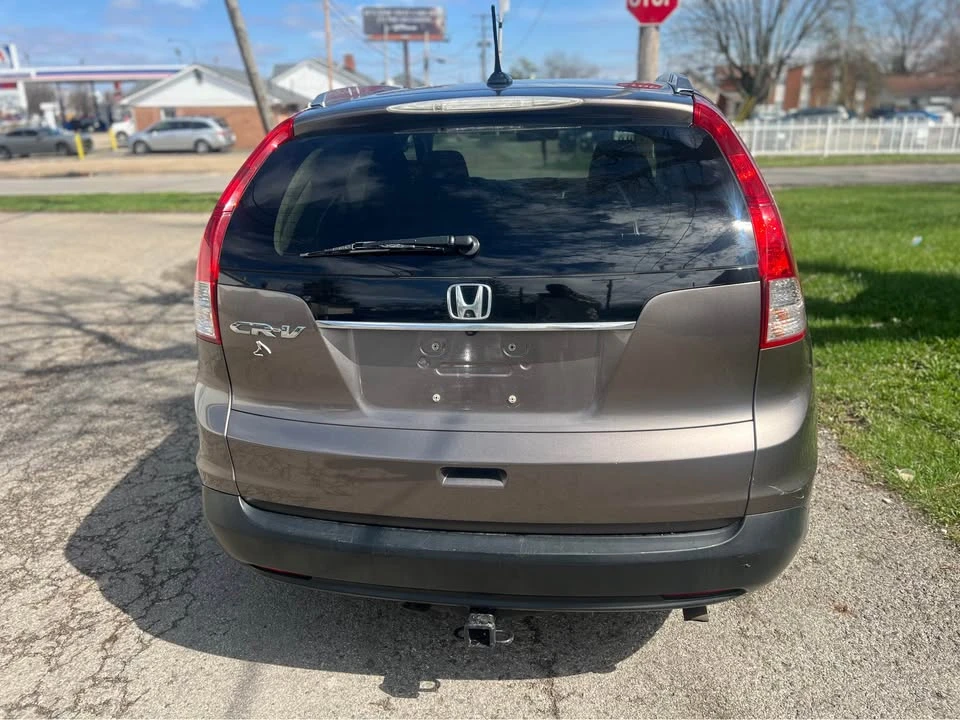 2013 Honda CR-V 4th Gen - Image 5 of 12