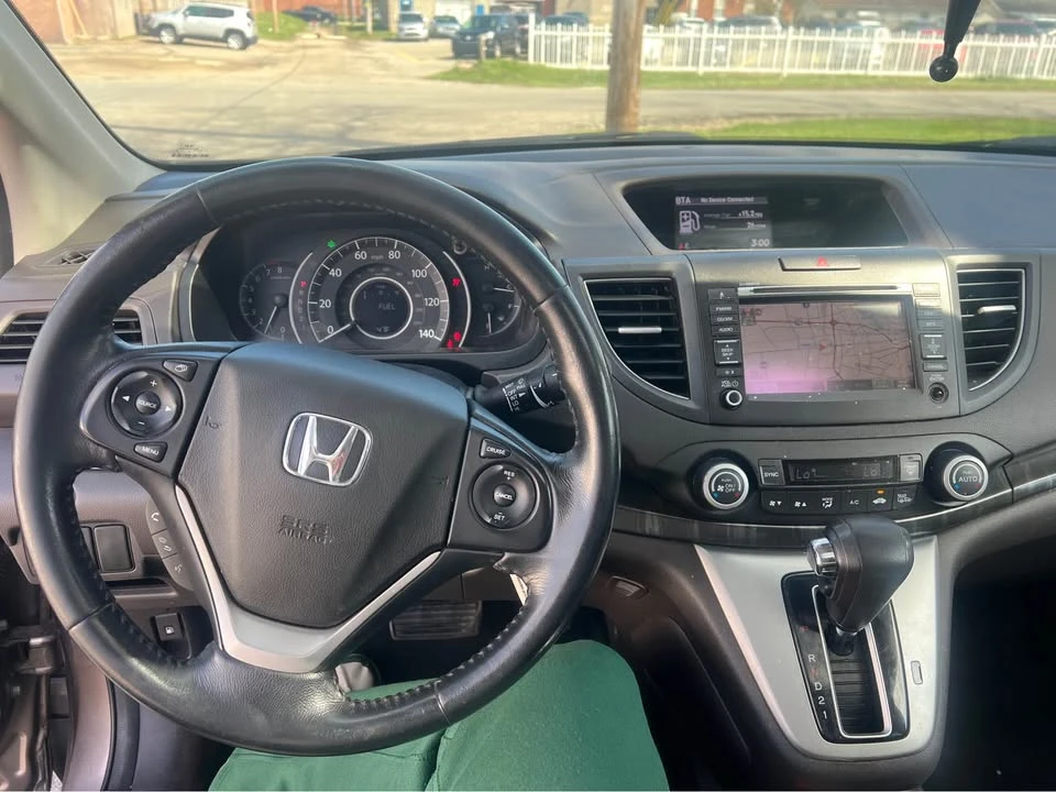 2013 Honda CR-V 4th Gen - Image 11 of 12