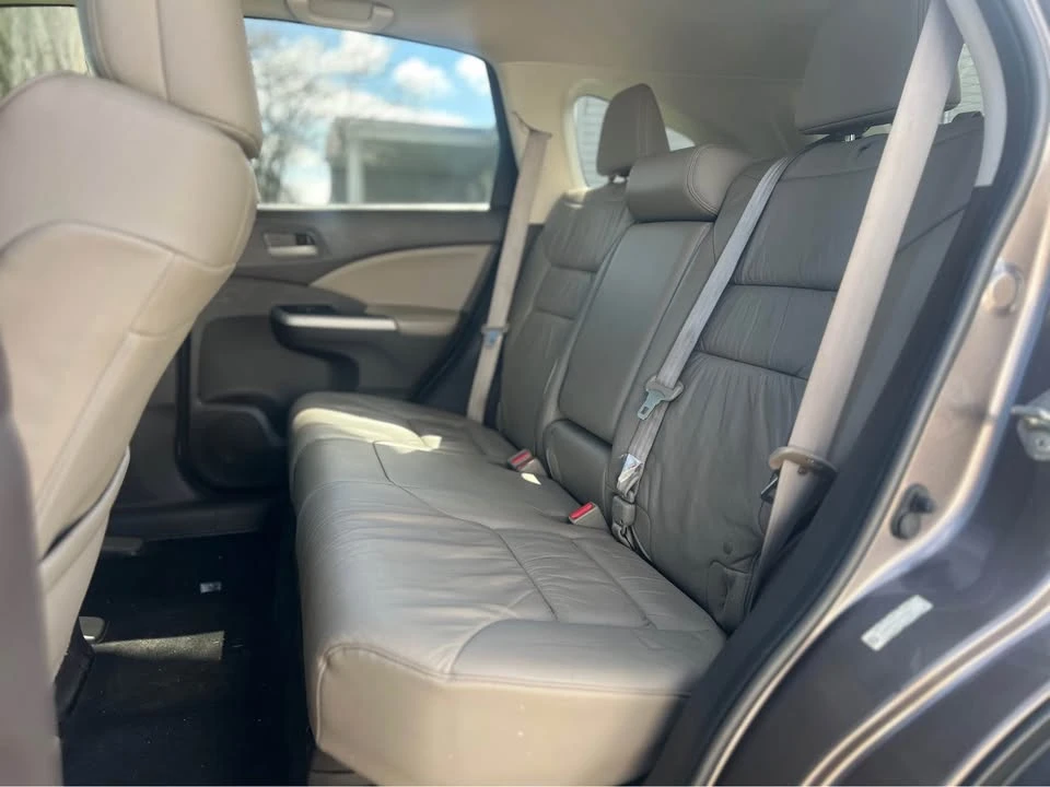 2013 Honda CR-V 4th Gen - Image 6 of 12