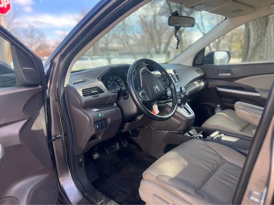 2013 Honda CR-V 4th Gen - Image 9 of 12