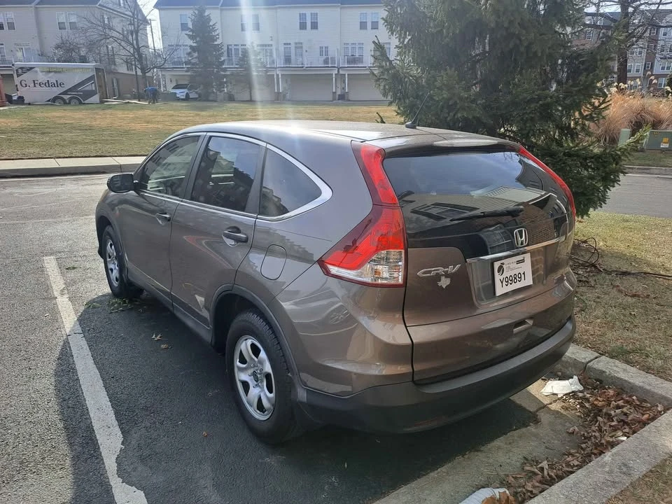 2013 Honda CR-V 4th Gen - Image 4 of 18