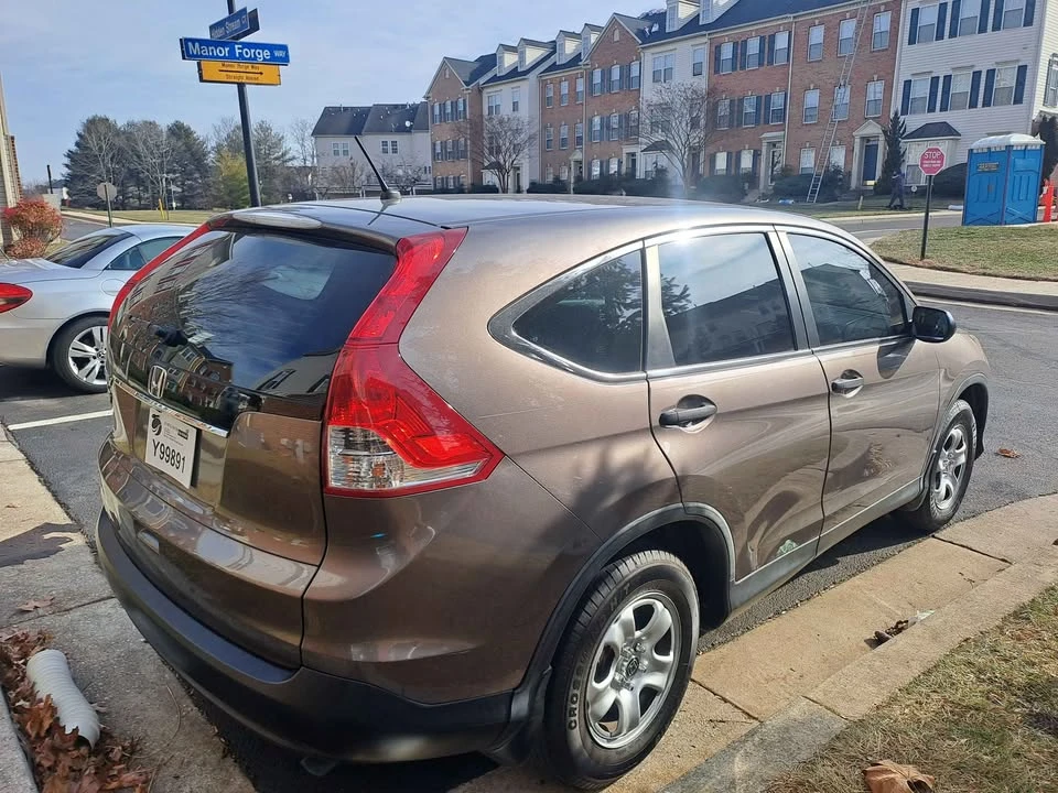 2013 Honda CR-V 4th Gen - Image 6 of 18