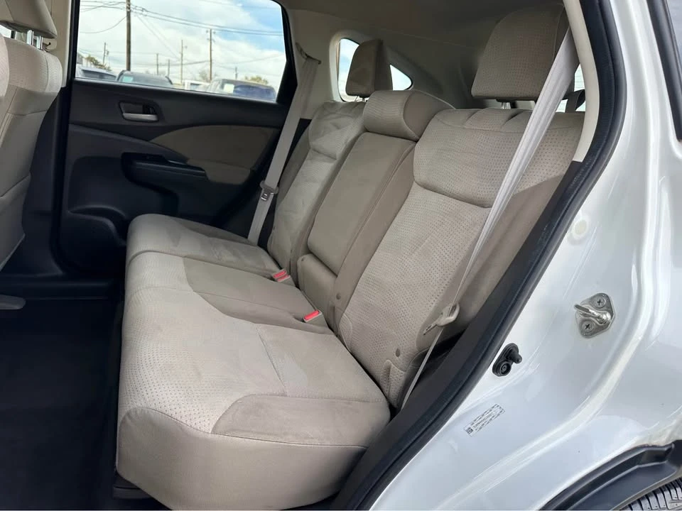 2013 Honda CR-V 4th Gen - Image 7 of 16