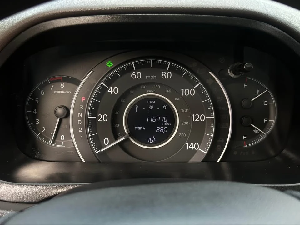 2013 Honda CR-V 4th Gen - Image 16 of 16
