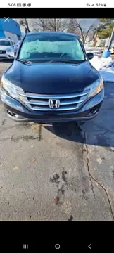 2013 Honda CR-V EX