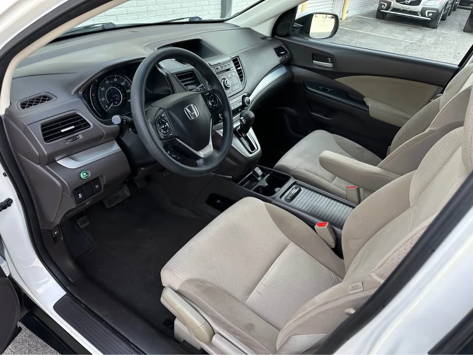 2013 Honda CR-V 4th Gen - Image 5 of 16