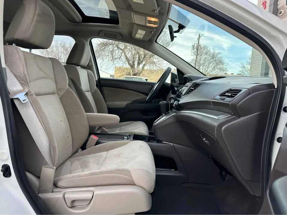 2013 Honda CR-V 4th Gen - Image 8 of 16