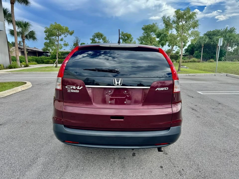 2013 Honda CR-V 4th Gen - Image 9 of 19