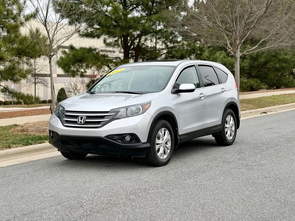 2013 Honda CR-V 4th Gen - Image 3 of 13