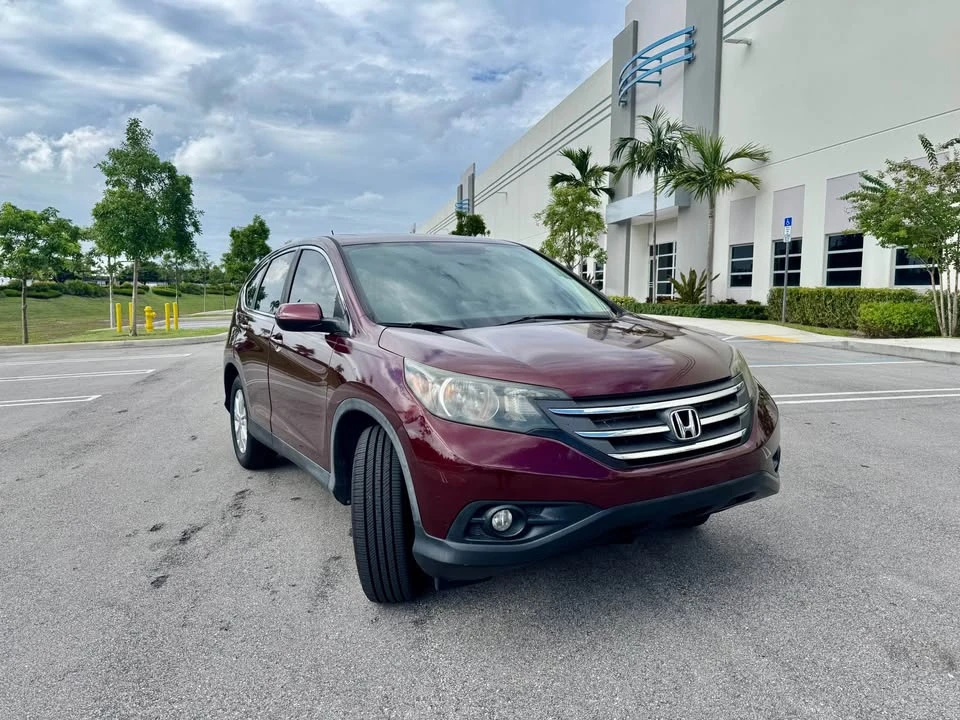 2013 Honda CR-V 4th Gen - Image 2 of 19