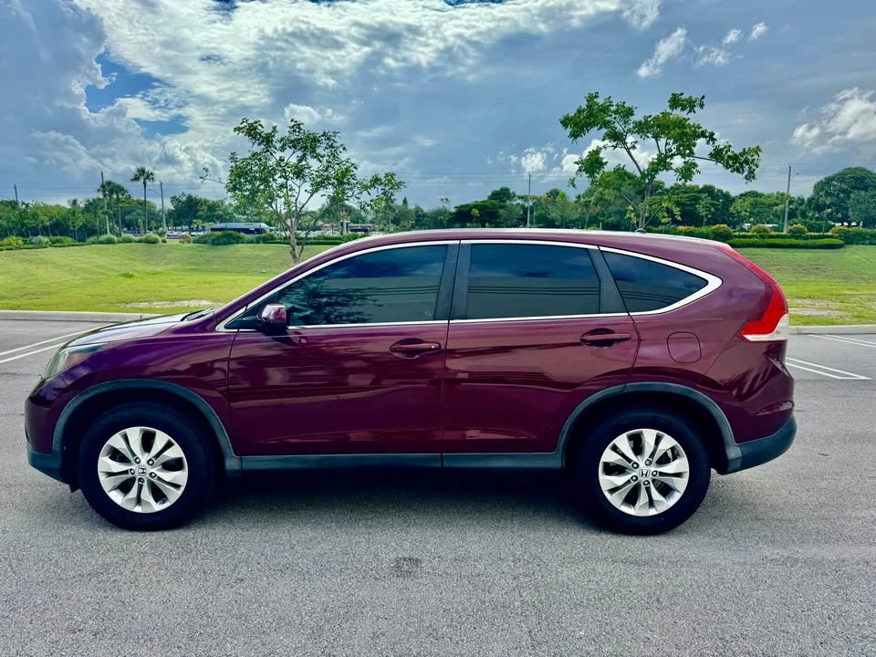 2013 Honda CR-V 4th Gen - Image 7 of 19