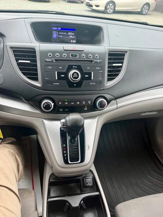 2013 Honda CR-V 4th Gen - Image 6 of 13