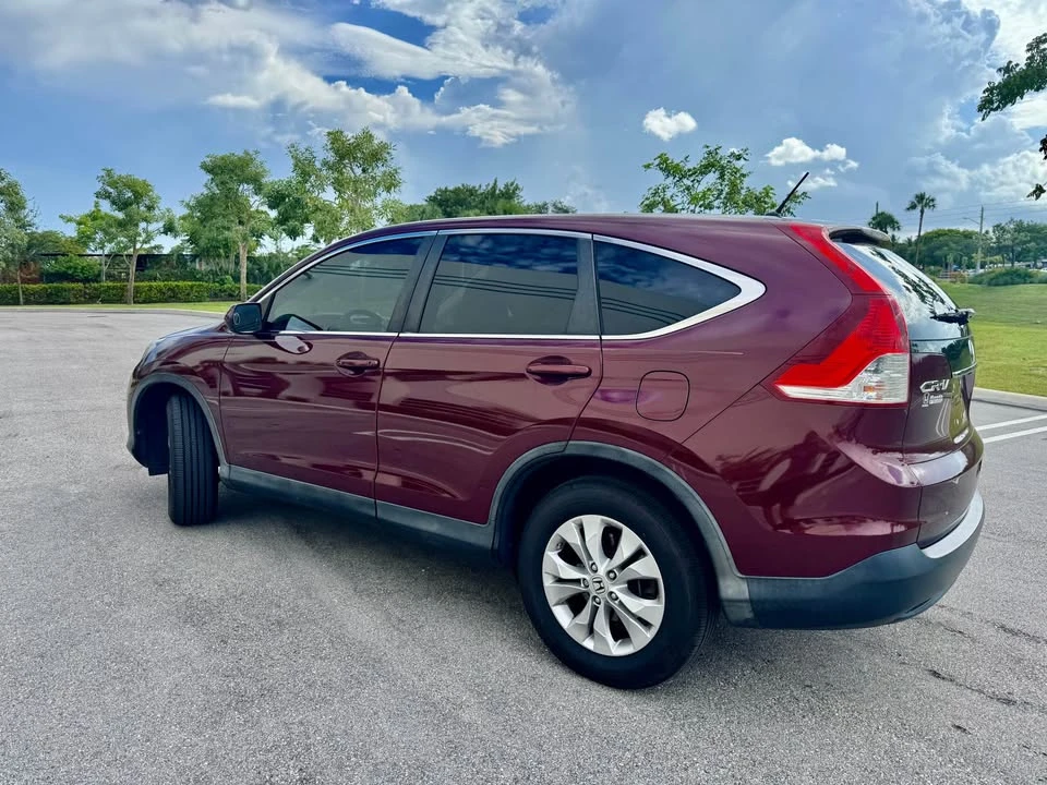 2013 Honda CR-V 4th Gen - Image 4 of 19