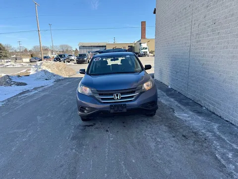 2013 Honda CR-V EX