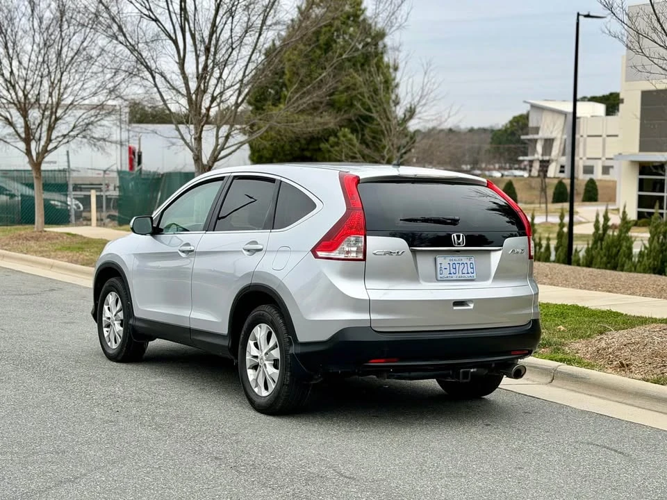 2013 Honda CR-V 4th Gen - Image 13 of 13
