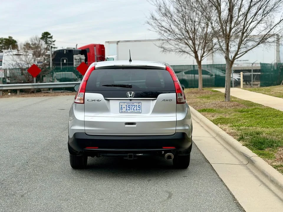 2013 Honda CR-V 4th Gen - Image 11 of 13