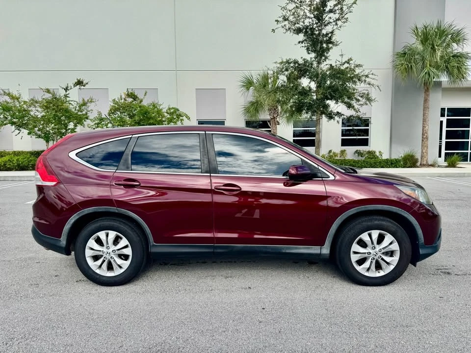 2013 Honda CR-V 4th Gen - Image 6 of 19