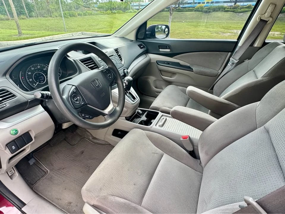 2013 Honda CR-V 4th Gen - Image 11 of 19