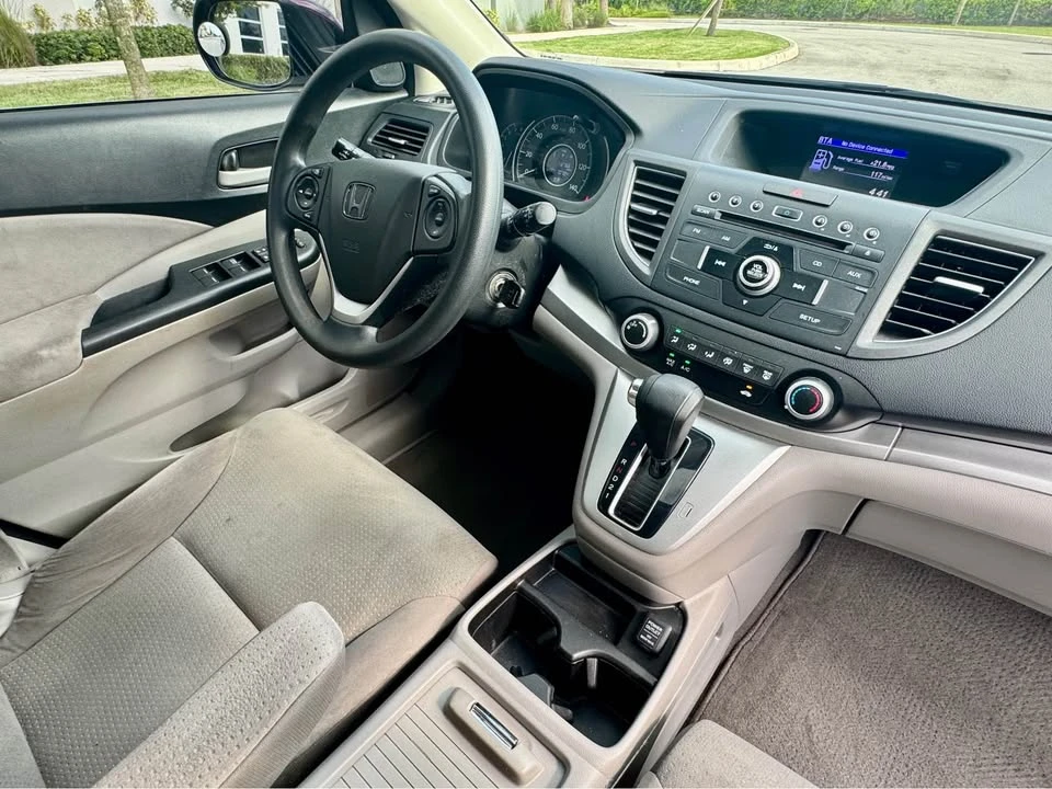2013 Honda CR-V 4th Gen - Image 14 of 19