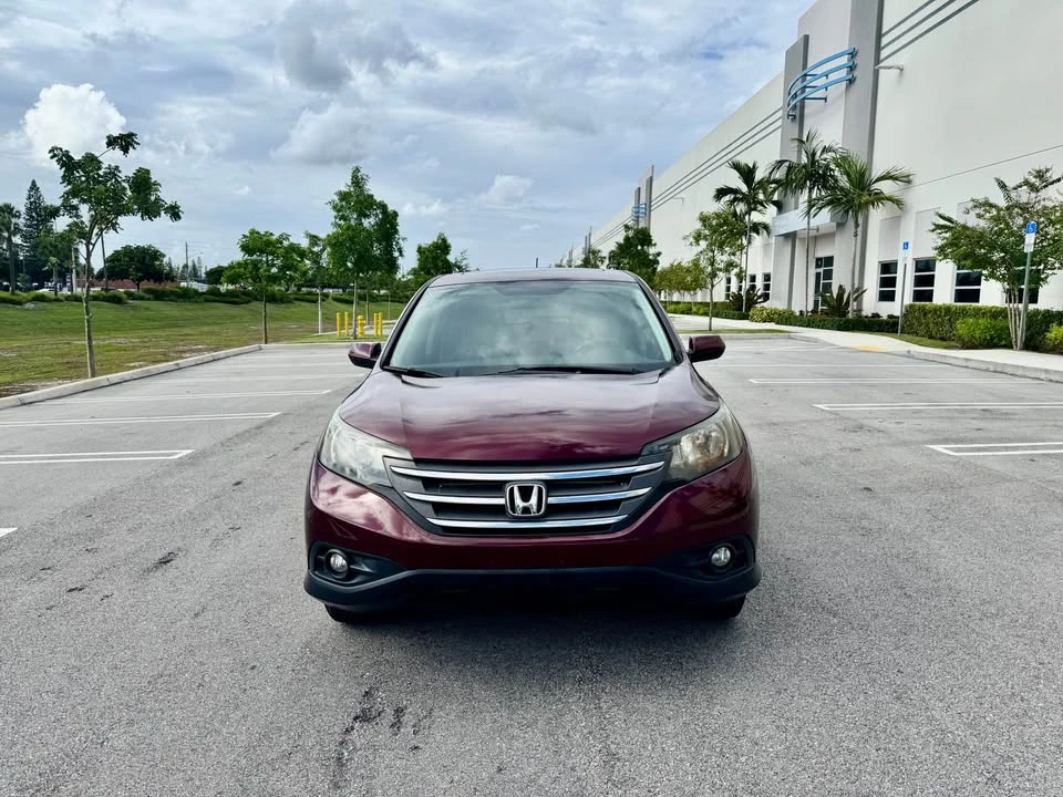 2013 Honda CR-V 4th Gen - Image 8 of 19